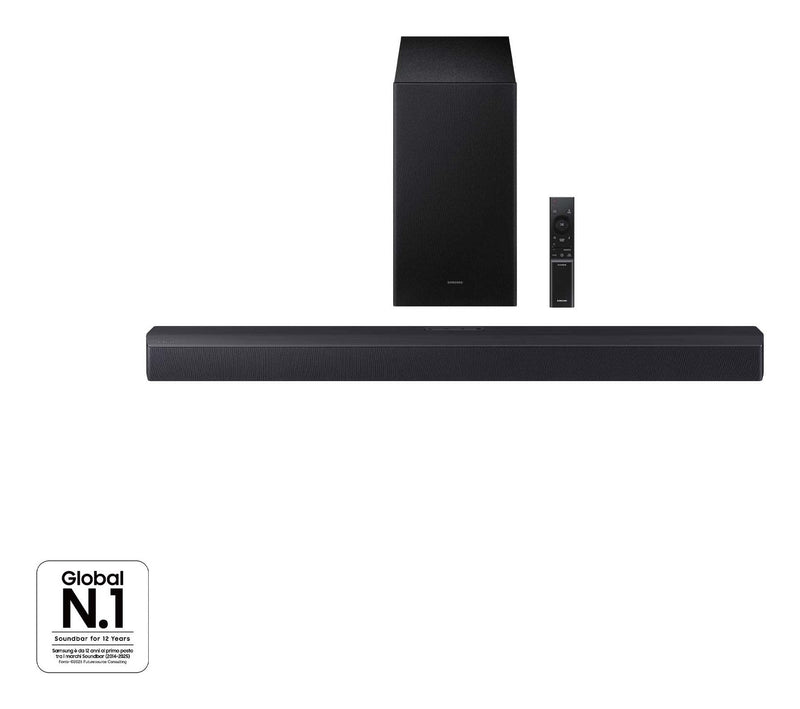 Samsung Soundbar With Bluetooth B450F Serie B 2.1 2025 2.1