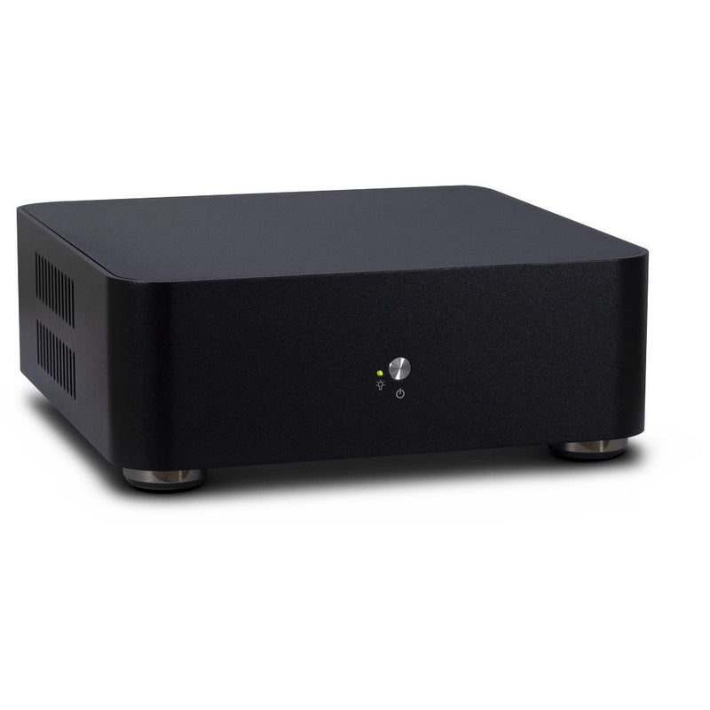 PC Case Inter-tech ITX A60 With 60W, Black