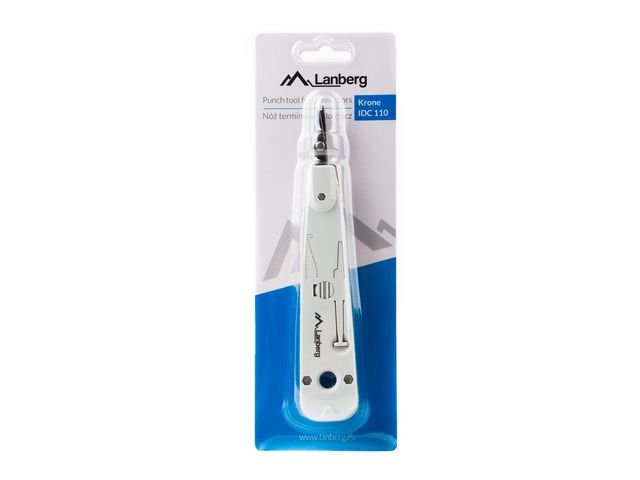 Lanberg Tool Insercion NT-0001,BLANCO