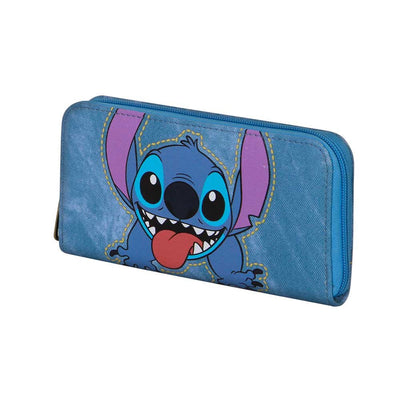 Cartera Updown Stitch Disney — image 1