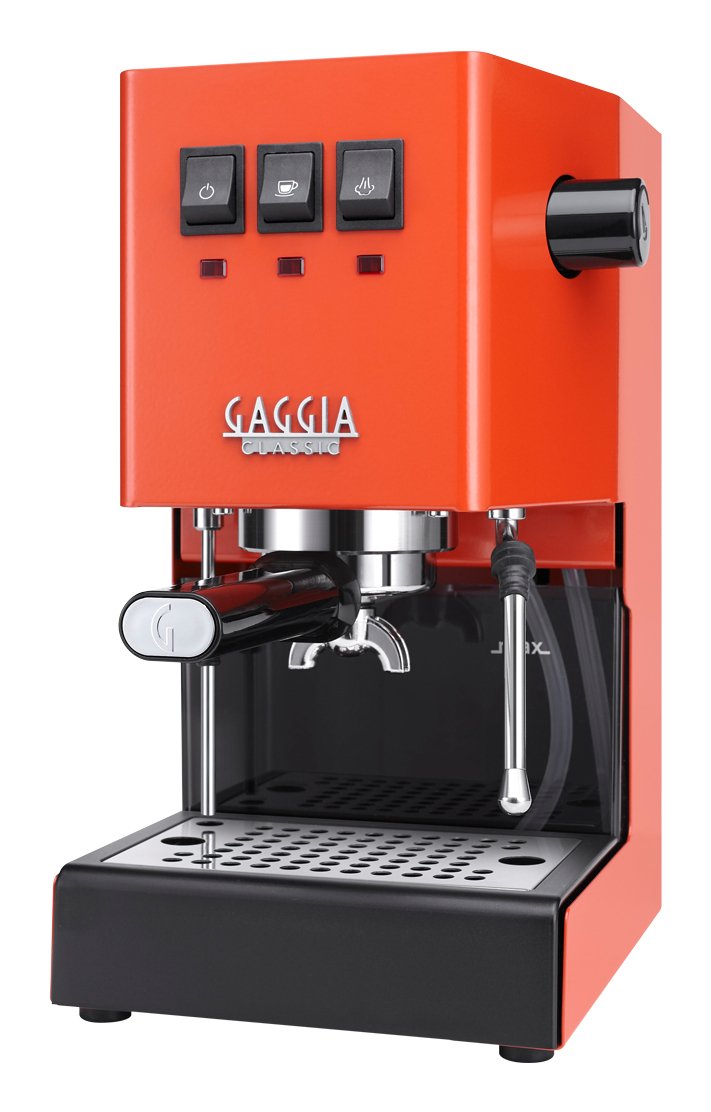 Coffee Machine Gaggia Classic Evo Orange RI9481/19