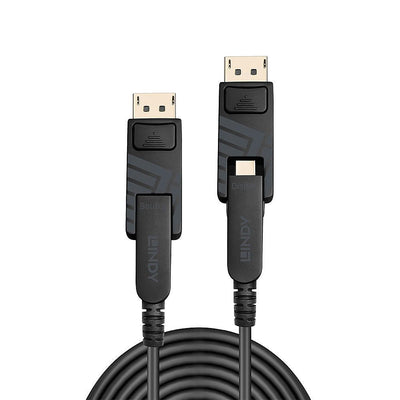 Lindy Cable Mini DisplayPort -dp 1.4 Hibrido Fi — image 1