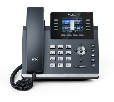 Yealink Sip T4 (u) Series T44U PoE Advanced — image 1