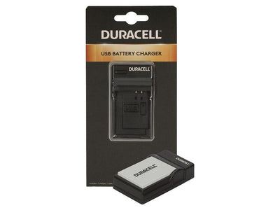 Duracell Digital Camera Battery Charger For Canon NB-7L DRC5909 — image 1