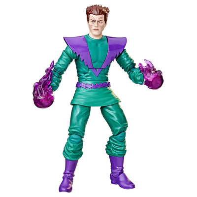 Hasbro Figure Marvel Legends Series Classic Molecule Man — image 1