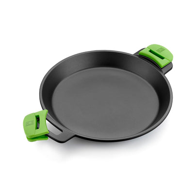 Bra Paellera Prior A401636 Ø36CM 7 Raciones Espesor 5.5MM Aluminium Fundido Teflón Non-stick Asas Silicone — image 1
