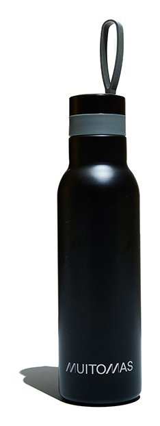 Muitomas Thermos WBOTTLELC500BK 500 L Black — image 1