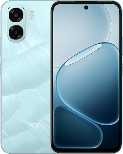 Oppo A6X 4 + 128GB Ds 5G Ice Blue Oem — image 1