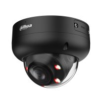 Dahua IPC-HDBW3449R-ZS-IL-B Domo IP 4M H265 Full Colour Wdr Iluminación Dual LED50M/IR50M 2.7-13.5MM IP67 IK10
