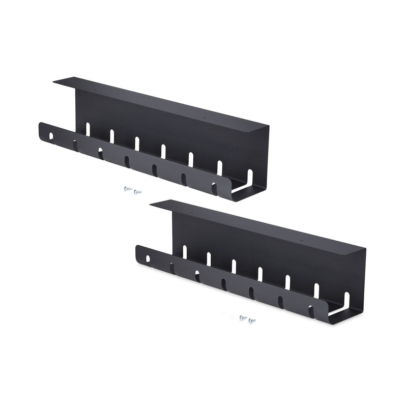 Tray Gesti N Cables Debajo Desk Taa