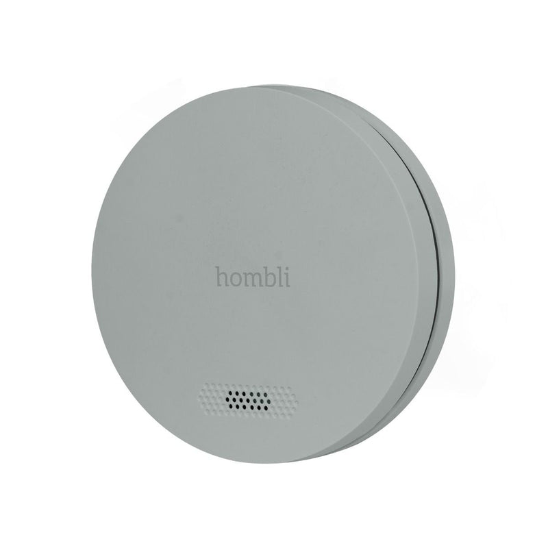 Hombli Smarter Detector Smoke Grey