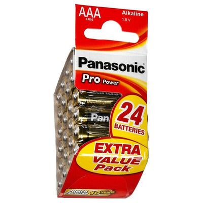Panasonic 1X24 Pro Power Diamond Micro Aaa — image 1