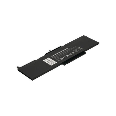 2-POWER Battery 11.55V 6000MAH Dell Precision 3520 CBP3891A — image 1
