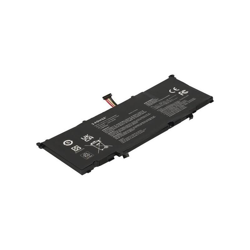 2-POWER Battery 15.2V 4150MAH Asus S5V CBP3808A
