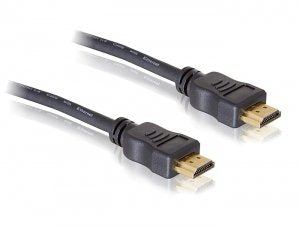 Delock HDMI Cable -a Male Hdmi-a Male 4K 5,0M — image 1