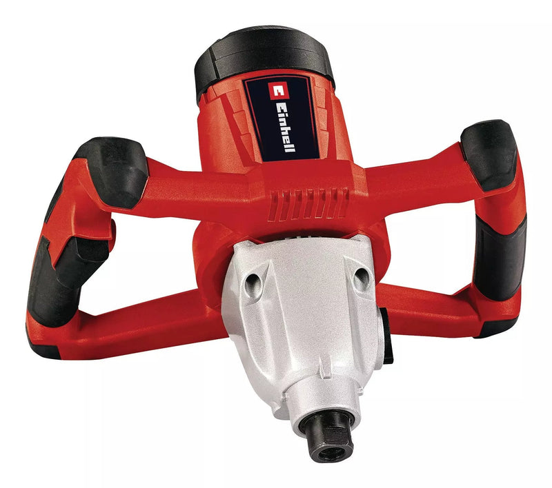 Einhell Agitador Mortero Pintura Te-mx 1600-2 Ce, Agitador Red/Black 1.600 Watts 4258555