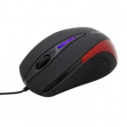 Esperanza EM102R Sirius - Mouse USB Type a Óptico 800 DPI
