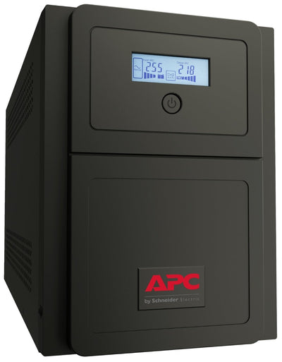 Apc Easy UPS Smv UPS (ups) Line Interactive 1500VA 1050W 6 Salidas AC — image 1