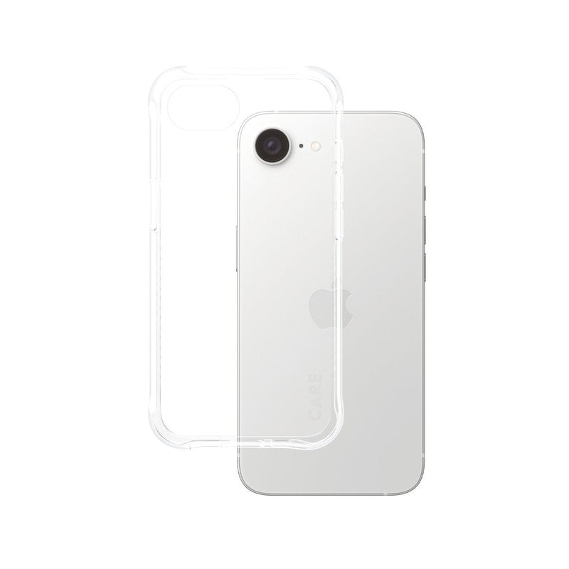Panzerglass Care™ By ® Samba Case Transparent Iphone 17E 16E Case For Apple - Iphone 16E, Apple - Iphone 17E T