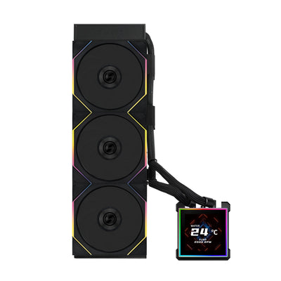 Refrigeracion Liquida CPU Lianli Hydroshift Ii Lcd-s 360TL B — image 1