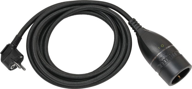 Brennenstuhl Cable Alargador 3M Textilkabel Sw/Sw
