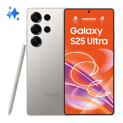 Samsung Galaxy S25 Ultra 5G 12/1TB Dual SIM Tytan Grey (S938) — image 1