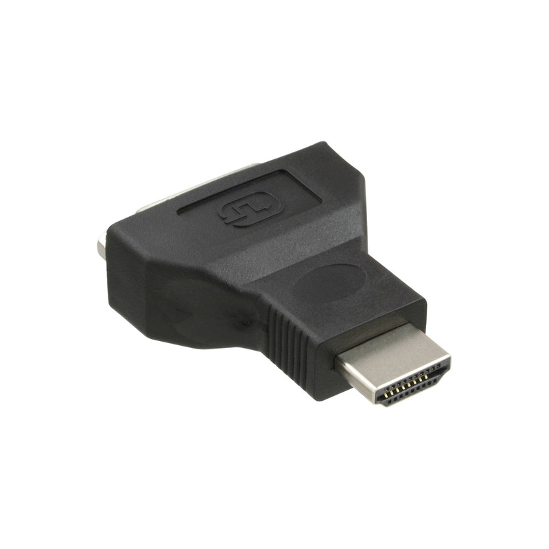 Inline Adapter HDMI a DVI Male a Female