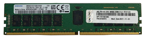 Lenovo Memory 4X77A81441 64GB 1 X 64GB DDR5 288-PIN DIMM Ecc 4X77A81441 — image 1