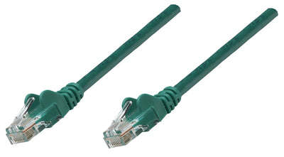 Intellinet Cable Network CAT.6A Cu S FTP Lsoh 0.25M Green — image 1