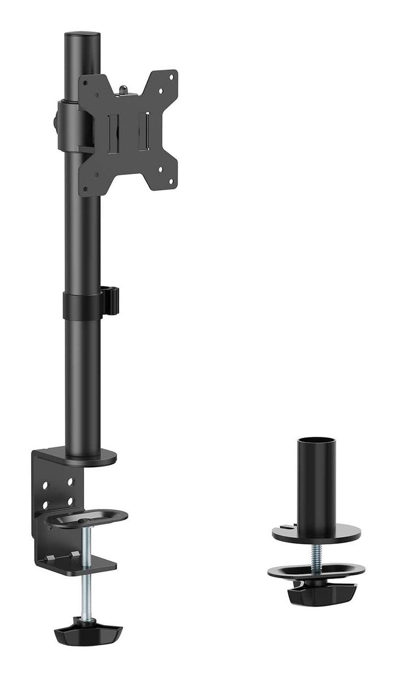 Aisens Desk Mount Eco Rotating And Tilt Monitor/TV 10KG 17-32, Black