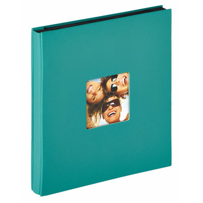 Walther Fun Green Azulado 10X15 400 Fotos Album Bolsillo EA110K — image 1