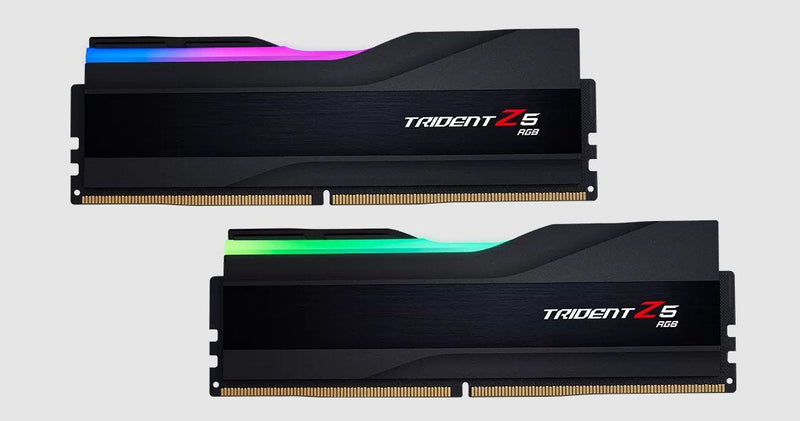 G.skill Memory DDR5-7200 48GB (2X 24GB) Dual F5-7200J3646F24GX2-TZ5RK