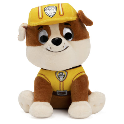 Spin Master Plush Toy Gund - Paw Patrol Rubbel, 15CM — image 1