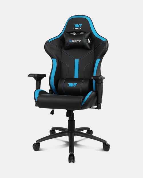 Drift Chair Gaming Expert DR350 Negra-azul — image 1