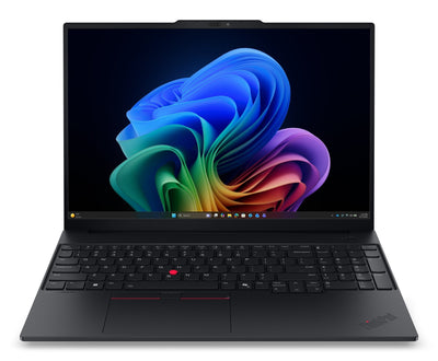 Lenovo Laptop Thinkpad E16 Gen 4 (AMD) Copilot + PC 16 AMD Ryzen Ai 5 330 Wuxga 16GB 512GB Wi-Fi 7 (802.11BE)  — image 1