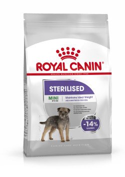 Royal Canin Alimento Seco Perros Adultos Ccn Mini Sterilised 3KG — image 1