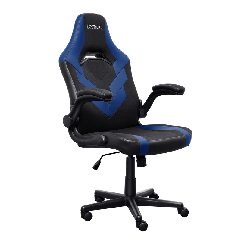 Trust Chair Gaming Gxt 703B Riye Black Blue