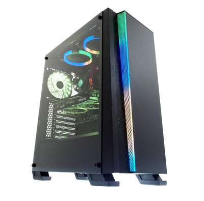 Ibox PC Case Wizard 4 Gaming — image 1