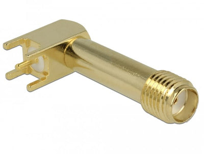 Delock Sma Female 90° Pcb — image 1