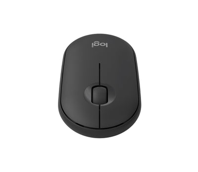 Logitech Mouse Wireless Pebble 2 M350S Graphite 910-007015 — image 1