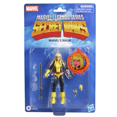 Figure Marvel's Magik Secret Wars Marvel Legends Series 15CM — image 1