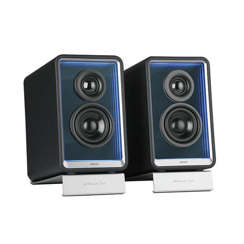 Edifier QR65 Aktive Design-altavoz, Rgb, 70WATT Black Retail — image 1