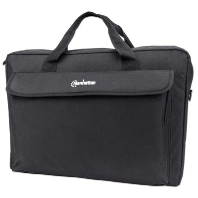 Manhattan 439909 Case Laptop 43,9CM (17.3) Shoulder Bag Black — image 1