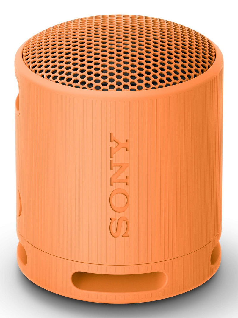 Sony SRS-XB100 Orange Speaker Wireless