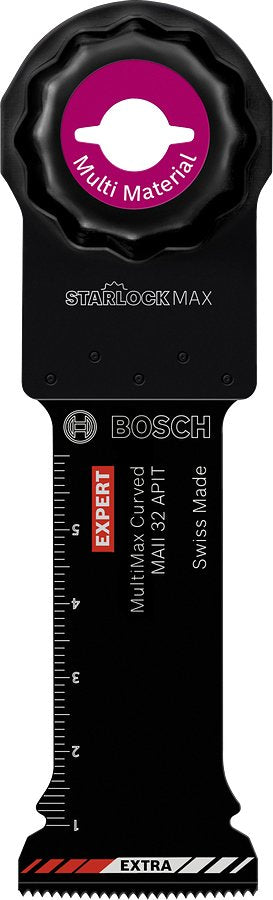 Bosch Hoja Saw Inmersión Professional Expert Maii 32 Apit Multimax 10 Pieces Carburo, Wide 32MM 2608900032 — image 1