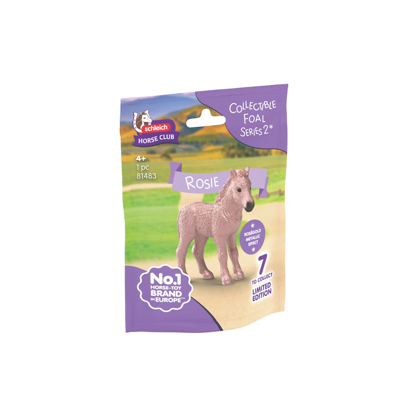 Schleich Horse Club Sammelfohlen Rosie 81483