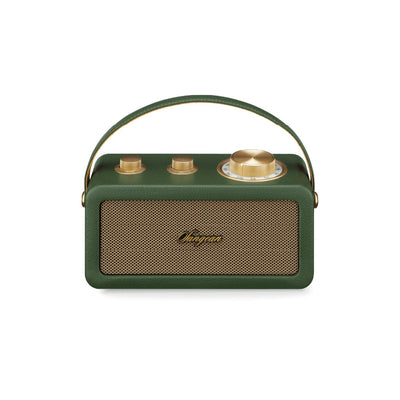 Sangean RA-101 Forest Gold Speaker Laptop — image 1