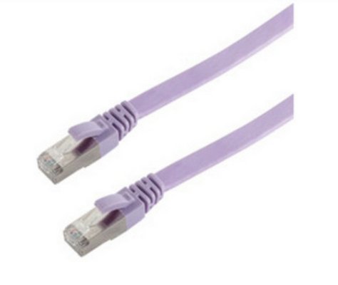 S-conn BS75511-SLV Network Cable Violet 1M CAT.7 U/FTP (STP)