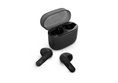 Philips Headphones TAT2139BK/00 Wireless Dentro Bluetooth Black — image 1