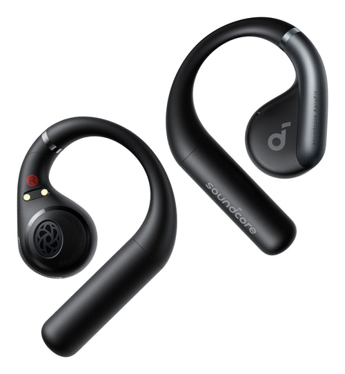 Headphones Soundcore Aerofit Bluetooth Black — image 1